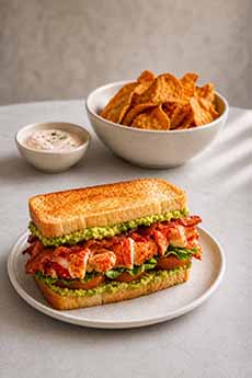 Lobster BLT