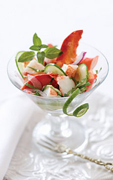 Lobster Cocktail (Like Shrimp Cocktail)