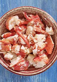 Cooked Lobster Meat