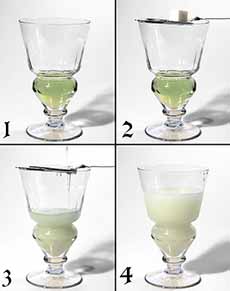 The Absinthe Ritual