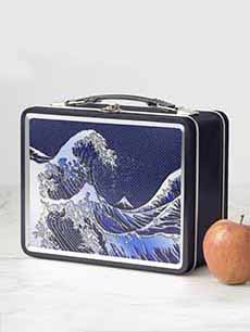 Great Wave Lunch Box