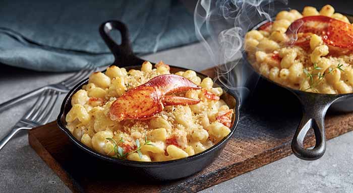 Lobster Mac & Cheese