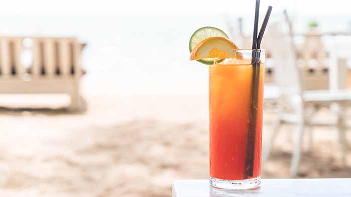 Fruity Mai Tai