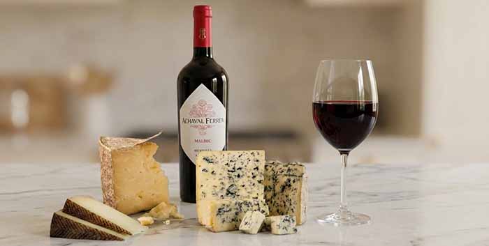Malbec and Cheese