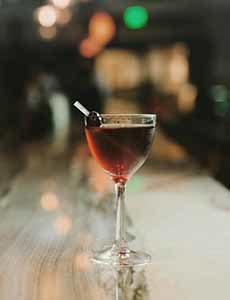 Manhattan Cocktail Recipe For National Bourbon Day