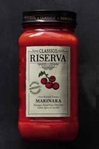 Classico Riserva Marinara Sauce