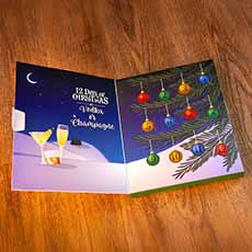 Cocktail Advent Calendar