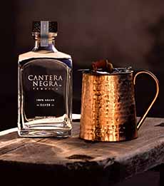 Mexican Mule Cocktail