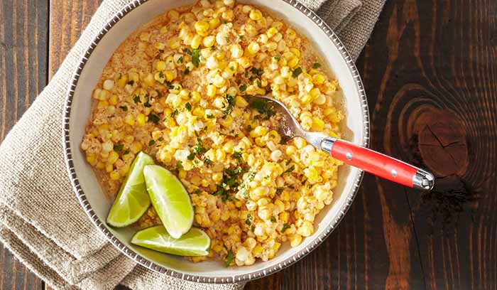 A Bowl of Esquites