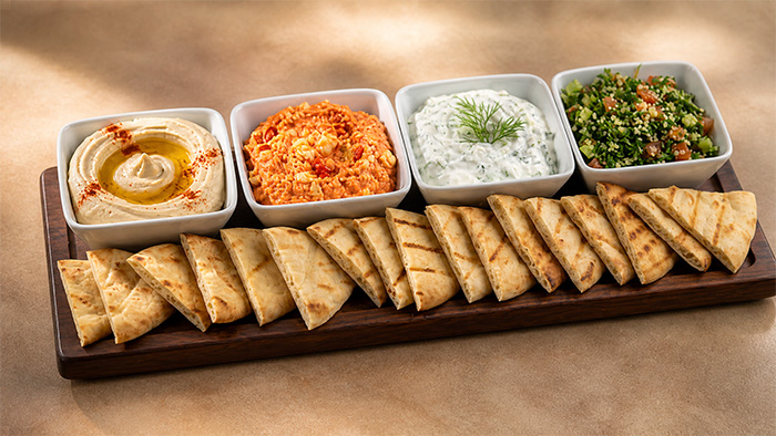 Mezze Platter