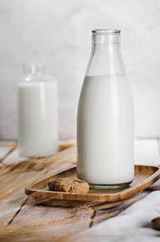 Glass Milk Bottle & Milk Carton History