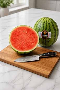 Mini Seedless Watermelon
