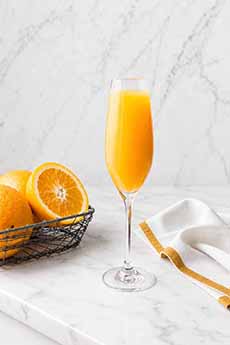 Mimosa Cocktail