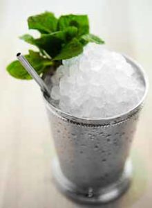 Mint Julep Cocktail Recipes