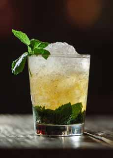 Mint Julep Cocktail Recipe For National Bourbon Day