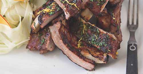 Dry Ribs