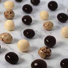 Chocolate-Covered Espresso Beans