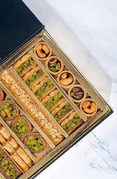 Dar Baklava Gift Box