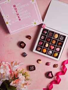 Luxury Mother's Day Chocolates From Dallmann