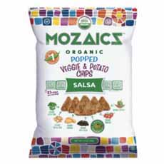 Mozaics Vegetable-Potato Chips