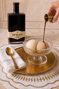 Espresso Liqueur Sundae
