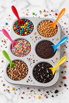 Sundae Toppings