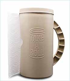 Take A Roll paper towel case