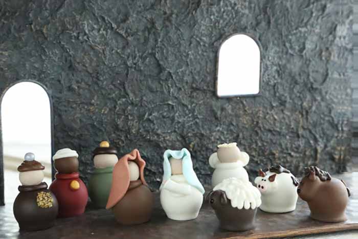 Cordial Cherry Nativity