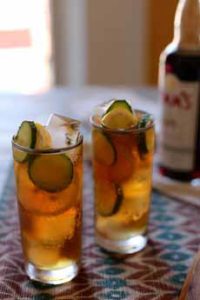 New Orleans Pimm's Cup