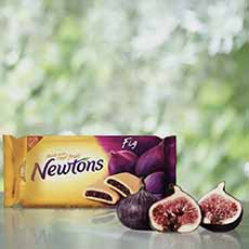 A Box Of Fig Newtons