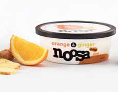 Noosa Orange Ginger Yoghurt