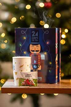 Adagio Teas Advent Calendar