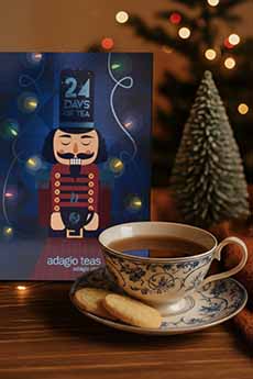 Christmas Tea & Cookies