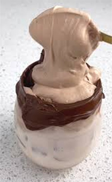 Nutella Whip