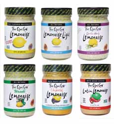 Lemonaise Flavors The Ojai Cook