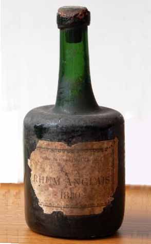 1830 Vintage Rum