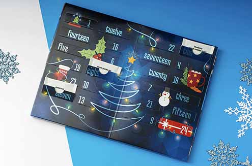 Open Tea Advent Calendar