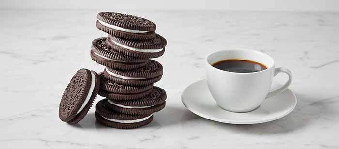 Oreos & A Cup Of Coffee