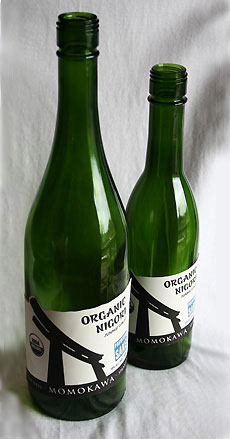 Organic Sake