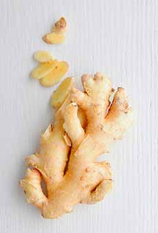 Fresh Ginger Root