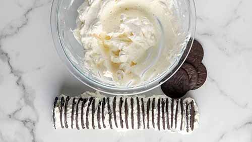 Original Chocolate Icebox Cake