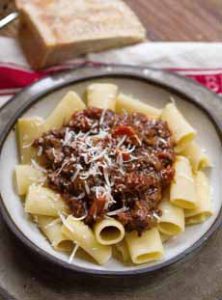 Oxtail Ragu