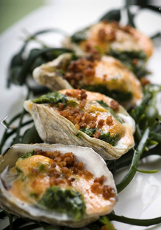 National Oysters Rockefeller Day - History - Recipe | The ...