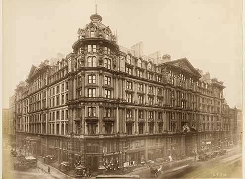 Palmer House Hotel