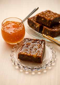 Palmer House Brownies