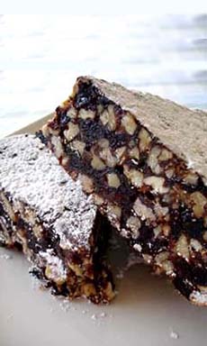 Panforte Nero