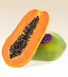 Papaya Whole & Half