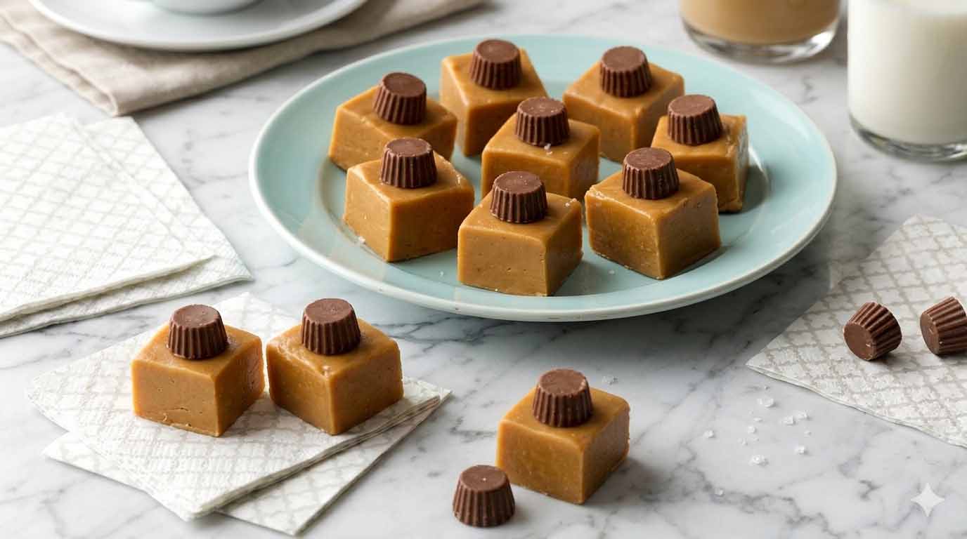Peanut Butter Fudge