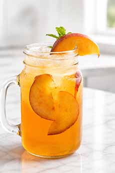 Peach Iced Tea