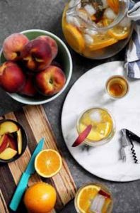 Peach Sangria Recipe